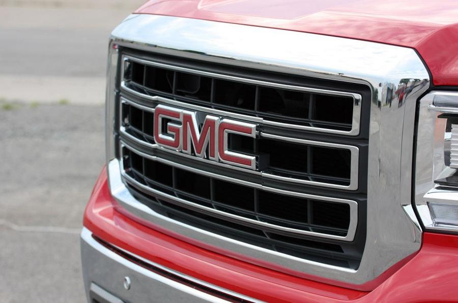  GMC Sierra SLT Crew Cab 2014 года  (фото 139 из 167)